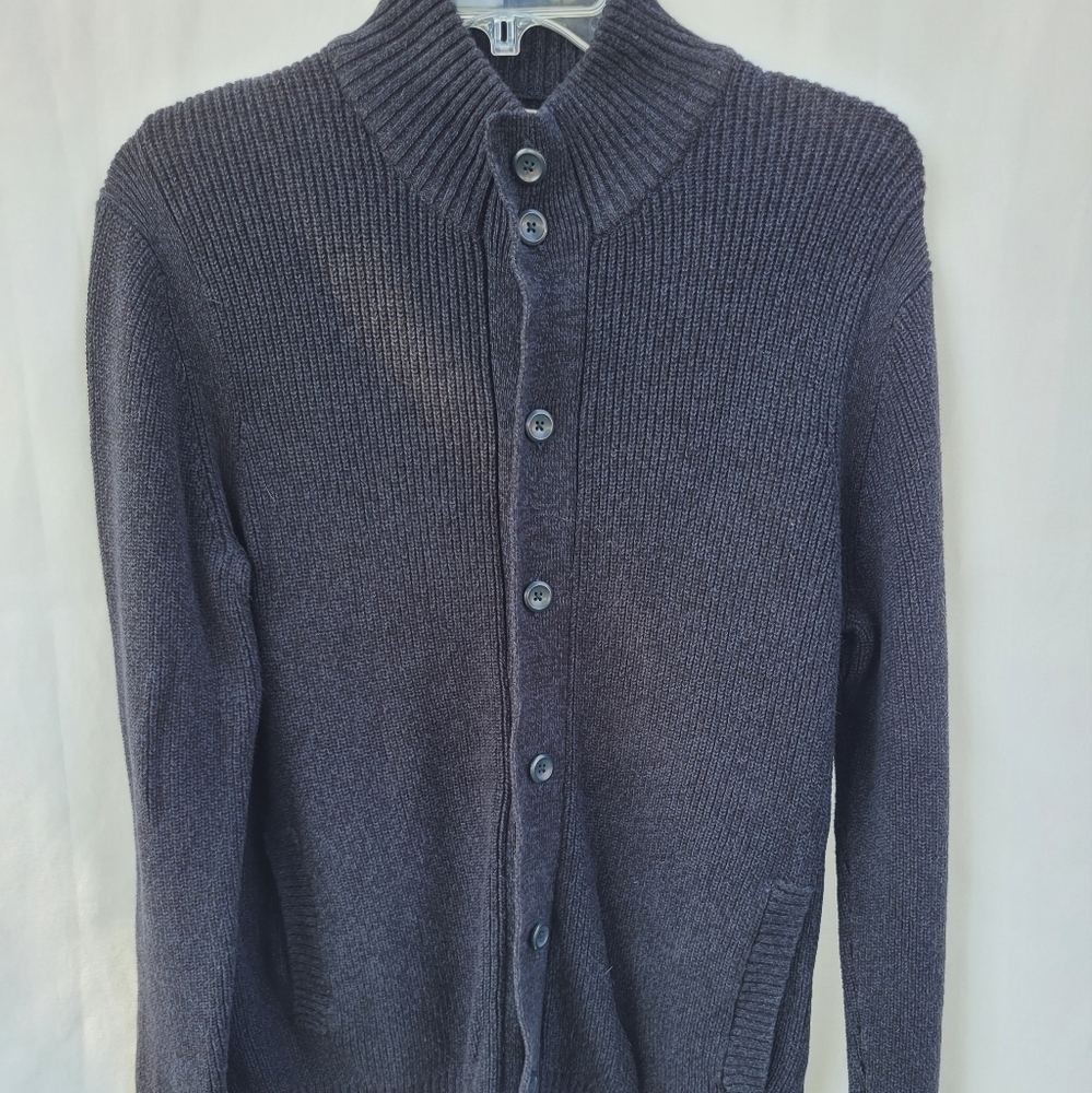 Eastside Westside black sweater